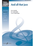 And All That Jazz by Kander John - Beale Charles - for SAB