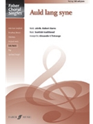Auld Lang Syne by - L'Estrange Alexander - for SAB