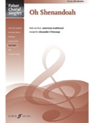 Oh Shenandoah by - L'Estrange Alexander - for SAB