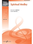 Spiritual Medley by - Parry Ben - for SAB