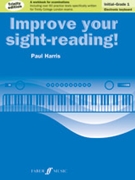 Improve Your Sight-Reading! Electronic Keyboard Grade 0-1 [Electronic Keyboard] by for Book