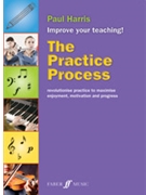 The Practice Process by Harris Paul for Book