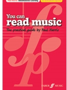 You Can Read Music by Harris Paul for Book