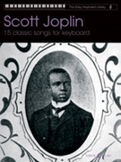 Scott Joplin [Electronic Keyboard] by Joplin Scott for Book