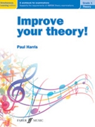 Improve Your Theory! Grade 1 by for Book