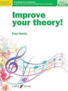 Improve Your Theory! Grade 2 by for Book