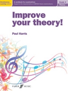 Improve Your Theory! Grade 4 by for Book