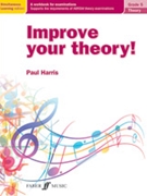 Improve Your Theory! Grade 5 by for Book