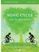 Song Cycle: vive la velorution! by L'Estrange Alexander for SATB