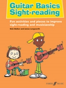 Guitar Basics Sight-Reading [Guitar] by for Book