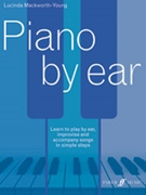 Piano by Ear [Piano] by for Book
