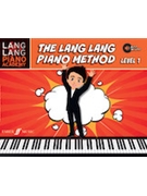 Lang Lang Piano Method Level 1 by Lang Lang for Piano Method