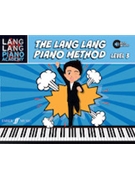 Lang Lang Piano Method Level 3 by Lang Lang for Piano Method