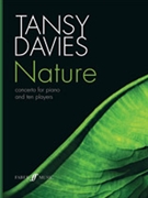 Nature [Alto Flute (Flute) Cor Anglais (Oboe) Bass clarinet in B flat Horn in F Percussion (Mari by Davies Tansy for Score
