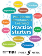Paul Harris: Simultaneous Learning Practice Starter Cards [Piano] by Harris Paul for Flash Cards