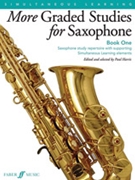 More Graded Studies for Saxophone Book One by - Harris Paul - for Saxophone