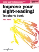 Improve Your Sight-Reading! Piano for Teacher Book