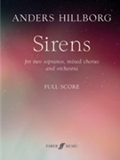 Sirens [Full Orchestra] by Hillorg Anders for 2 Sopranos