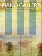 Piano Gallery by Wedgwood Pamela for Piano