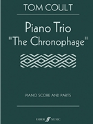 Piano Trio "The Chronophage" [Piano] by Coult Tom for Book