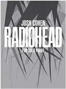 Josh Cohen: Radiohead [Piano] by Cohen Josh for Book