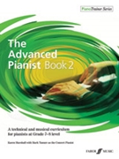 The Advanced Pianist Book 2 by Marshall | Tanner for Piano