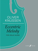 Eccentric Melody [Cello] by for Part