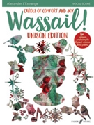 Wassail [Choir] by L'Estrange Alexander for 2-Part