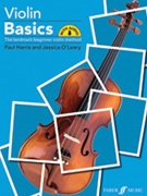 Violin Basics by Harris and O'Leary for Violin Method