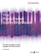 The PianoTrainer Scales Workbook [Piano] by for Book