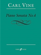 Piano Sonata No.4 [Piano]