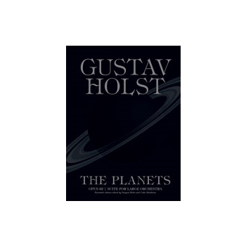 The Planets: facsimile edition [Full Orchestra]