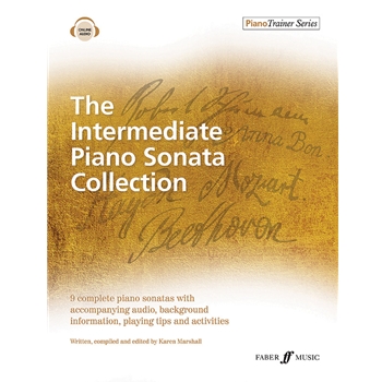 The Intermediate Piano Sonata Collection
