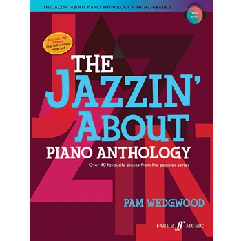 The Jazzin' About Piano Anthology
