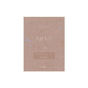 Yiruma Solo: Original [Piano]