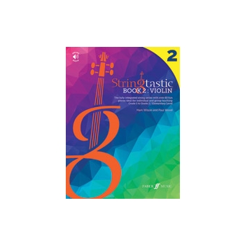 Stringtastic Book 2: Violin
