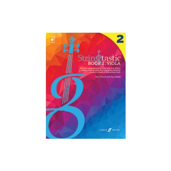 Stringtastic Book 2: Viola