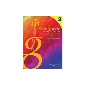 Stringtastic Book 2: Cello