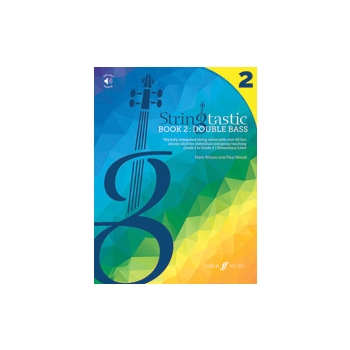 Stringtastic Book 2: Double Bass