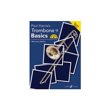 Trombone Basics (Bass Clef)