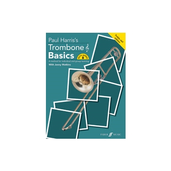 Trombone Basics (Treble Clef)