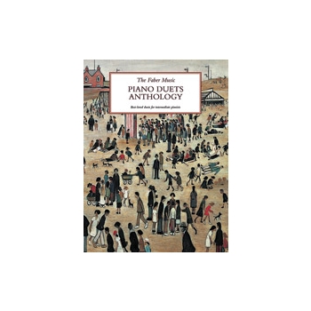 The Faber Music Piano Duets Anthology