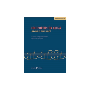 Cole Porter for Guitar [Guitar]