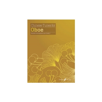Chinese Tunes for Oboe