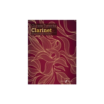 Chinese Tunes for Clarinet