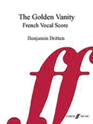 The Golden Vanity by Britten Benjamin for Voice