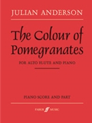 The Colour of Pomegranates [Alto flute]