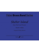 Shelter Island by Hess Nigel for Brass Band