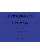 The Catskills [Brass Band] by Hess Nigel for Score