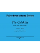 The Catskills by Hess Nigel for Brass Band